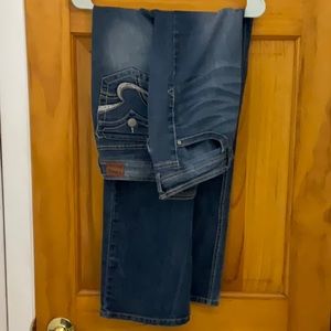 Lei Sophia hipster flare